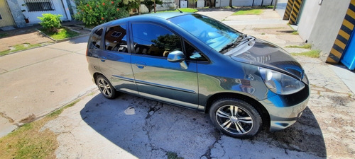 Honda Fit 1.4 Lx At 2008