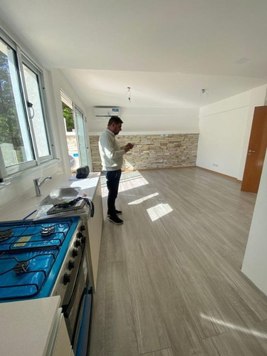 Imagen 6 de 13 de Amplio Monoamiente Condominio Main Park Canning- Etapa Iv 43m2