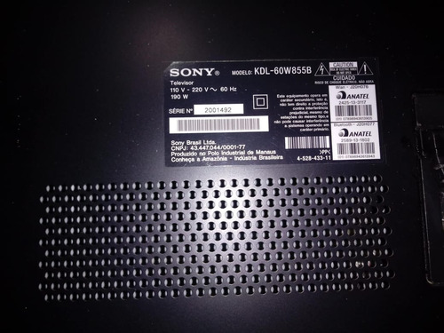 Tv 60 Polegadas Sony