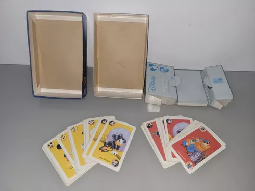 Jogo De Cartas Rouba Monte E Cia Princesas Disney em Promoção na Americanas