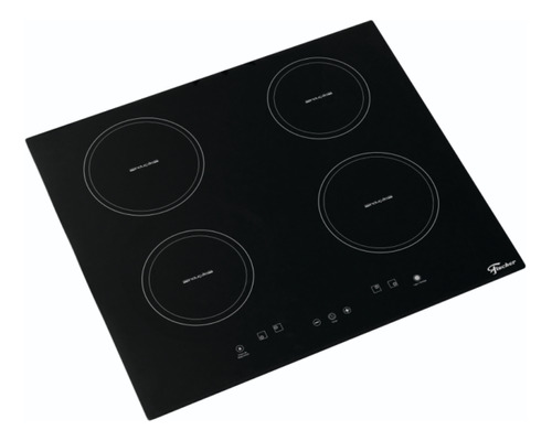 Cooktop Indução 4 Bocas Mesa Vitrocerâmica Fischer Ge