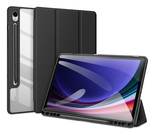 Capa Case Dux Ducis Toby Series Para Galaxy Tab S9 Fe