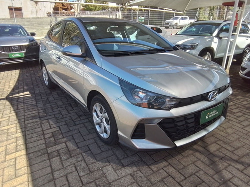Hyundai HB20S 1.0 12V FLEX COMFORT PLUS MANUAL