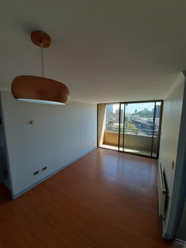 Departamento 2 Dormitorios 2 Baños A Pasos Metro Baquedano