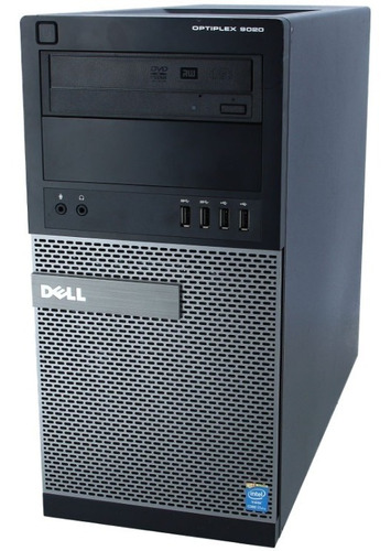 Dell Optiplex 9020 Core I7 4ta Gen 4gb Ram 120gb Ssd (Reacondicionado)