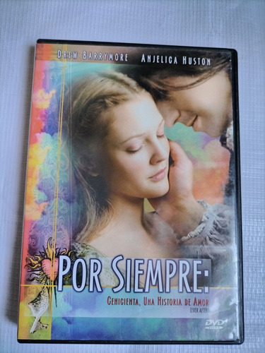 Por Siempre Cenicienta Una Historia De Amor Película Dvd Ori