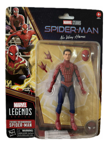 Spiderman Friendly Neighborhood Tobey Maguire Marvel Legends