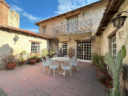 Casa De Campo En San Miguel Regla, Hidalgo