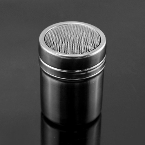 X Aspersor De Harina De Azúcar Glas Chocolate Shaker Para
