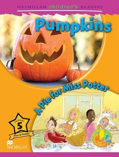 Pumpkins / A Pie For Miss Potter, De Sin . Editorial Macmillan, Tapa Blanda En Inglés
