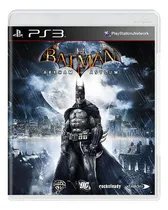 Comprar Batman Arkham Asylum Standar Edition Ps3 Fisico