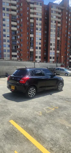 Suzuki Swift 1.2 Hybrid 2Wd