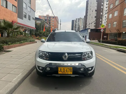 Renault Duster Oroch 2.0 Dynamique At
