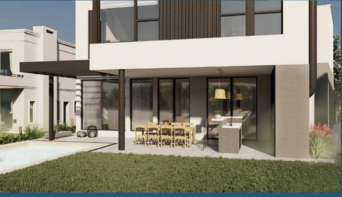 Imagen 3 de 5 de Casa Al Lago En Venta En Carpinchos - Nordelta