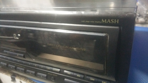 Disqueteira Technics - Modelo Sl-mc50 (usado ) (Usado)
