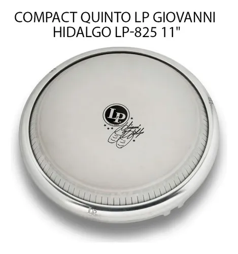 Conga Compact Lp Giovanni 11'' + 11 3/4'' C/ Suporte E Pé