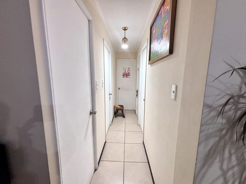 Acogedor Departamento 3d 2b Estacionamiento- Santa Amalia -