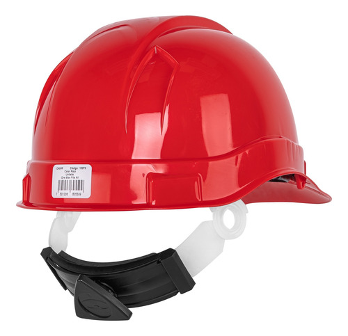 Casco De Seguridad Industrial Ajustable Construccion Clase E