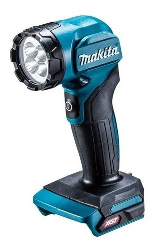 Linterna LED Makita ML001g, 40 V, con batería, color blanco