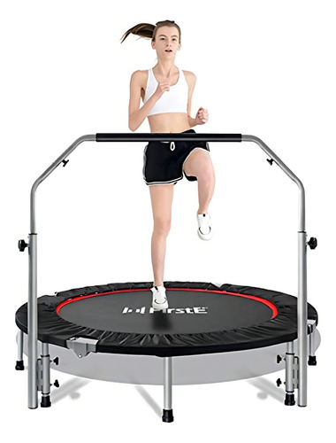 Firste Trampolines De Fitness Plegables De 48 Trampolín D