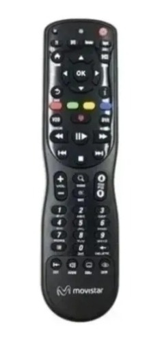 Control Movistar Tv Original Amper