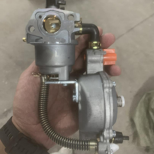 Kit De Carburador Generador Lpg168 Gx160 Gx200 168f