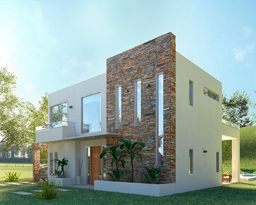 Imagen 5 de 10 de Casas Llave En Mano-ecologicas-concrehaus-tradicional-steel.