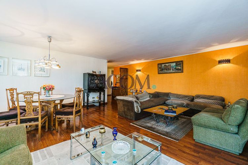 Venta Departamento Providencia 210m2/los Leones/4d+3b+2e+b