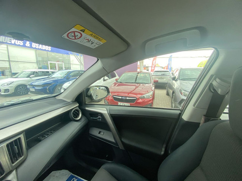 Toyota Rav 4 2014