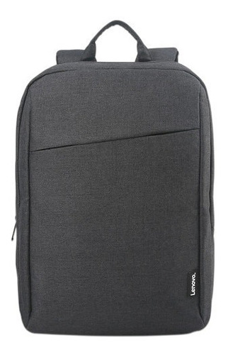 Mochila Lenovo B210 P/ Notebook Até 15.6 Polegadas Preta Cor Preto