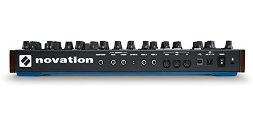 Novation Peak Ocho Voz Sintetizador De Escritorio Polifónico