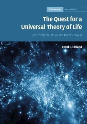 The Quest For A Universal Theory Of Life  Searching Foaqwe