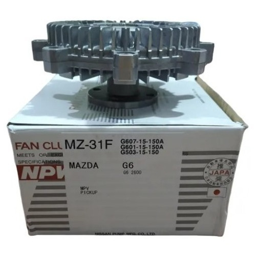 Fan Clutch Mazda B2600