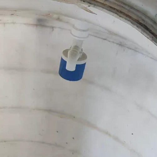 2 Rosca Macho De Válvula De Bola Flotante Dn15 Entrada A