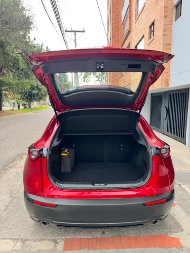 Mazda CX-30 2.0 Grand Touring At Hibrido Ligero - Mhev