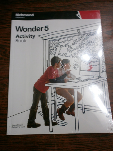 Wonder 5 Activity Book Richmond Nuevo!