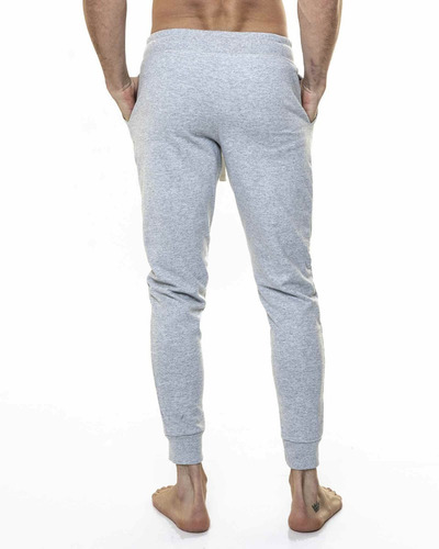 Imagen 2 de 6 de Pantalón Eyelit Jogging Frisado Art. 1925