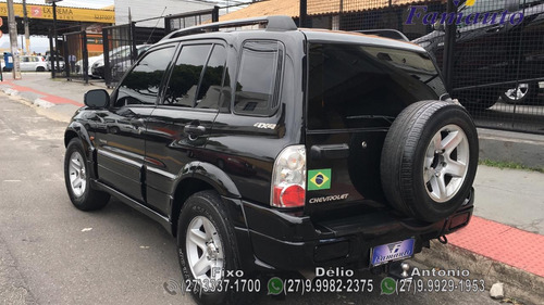 Tracker 2.0 16v 128cv Mpfi 4x4 5p