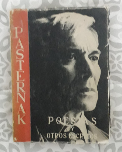 Poesías Y Otros Escritos - Boris Pasternak