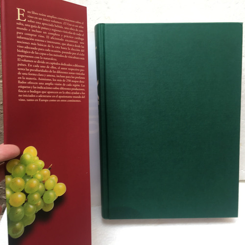 André Dominé, El Vino. Könemann (Usado)