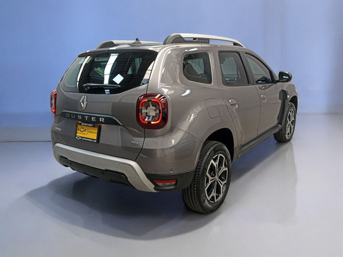 Renault Duster 2021