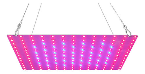 Led Grow Light, rojo y azul, espectro completo, 169 lámparas de cultivo LED