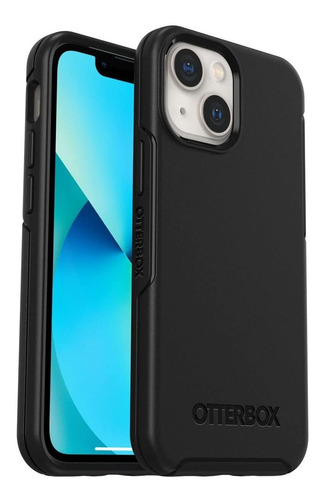 Funda Para iPhone 12 Mini 5.4 Negra Mate