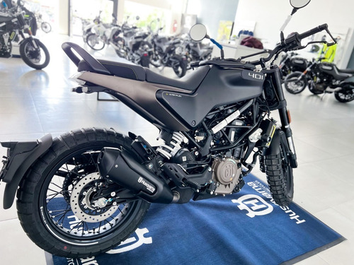 Imagen 4 de 19 de Husqvarna Svartpilen 401 0km 2023