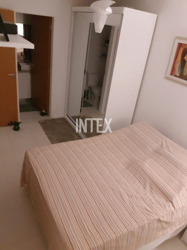 Apartamento Para Venda Com 2 Quartos Sendo Uma Suíte, Banheiro Social, Possui Box De Vidro Temperado Nos Dois Banheiros E 1 Vaga - Ap01207 - 69275939