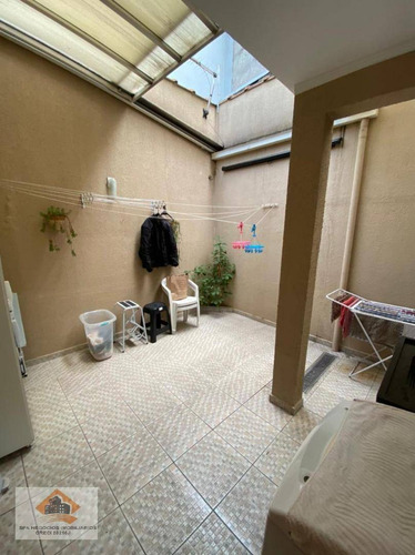 Imagem 6 de 22 de Sobrado Com 3 Dormitórios À Venda, 100 M² Por R$ 650.000,00 - Chácara Califórnia - São Paulo/sp - So0148