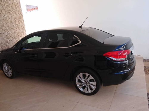 Citroën C4 Citroen C 4 Tubo