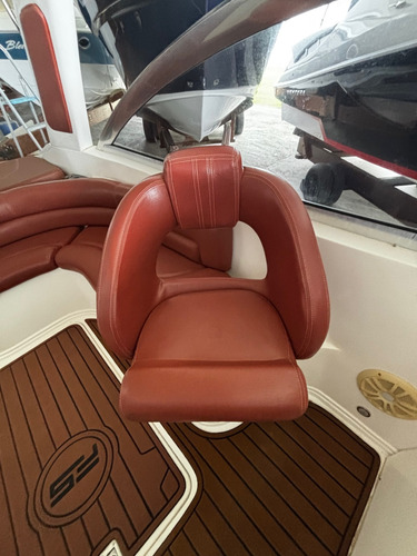 Lancha Fs 230 Scappare C/ Mercruiser 220 Hp 2014 Ñ Focker
