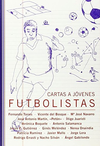 Cartas A Jóvenes Futbolistas