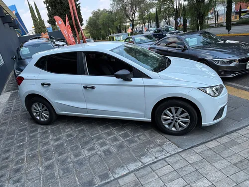 Seat Ibiza 1.6 Reference 5p Tip